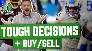 Video post by @thefantasyfootballers on YouTube