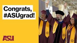 Video post by @arizonastateuniversity on YouTube