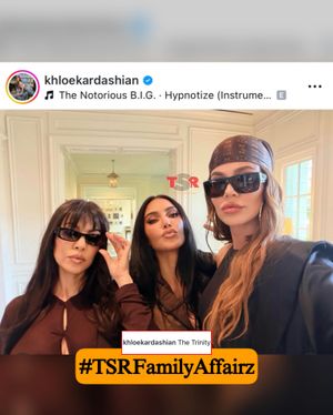 Image post by @theshaderoom on Instagram