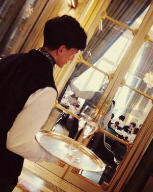 Image post by @rosewoodhoteldecrillon on Instagram