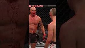 Video post by @ufc on YouTube
