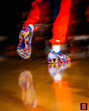 Image post by @cuse_mbb on Instagram