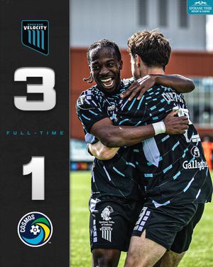 Image post by @spokanevelocityfc on Instagram