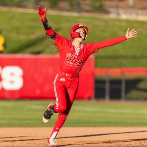 Image post by @utahsoftball on Instagram