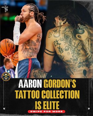 Image post by @inkednba on Instagram