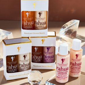 Image post by @RahuaBeauty on Facebook