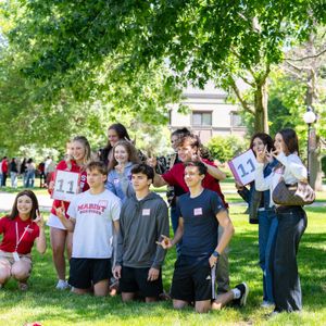 Image post by @marist on Instagram
