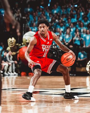 Image post by @texastechmbb on Instagram