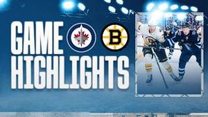 Video post by @nhljets on YouTube