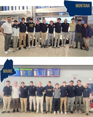 Image post by @canisiushs on Instagram