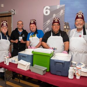 Image post by @shrinershospitals on Instagram