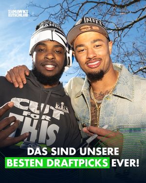 Image post by @seahawksdeutsch on Instagram