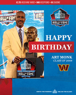 Image post by @profootballhof on Instagram