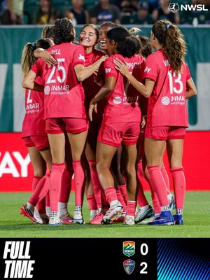 Image post by @nwsl on Instagram