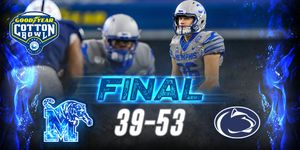 Image post by @MemphisFB on Twitter