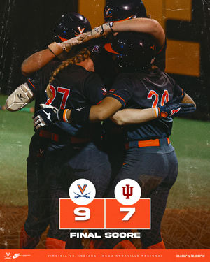 Image post by @uvasoftball on Instagram