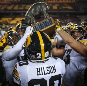 Image post by @IowaOnBTN on Twitter