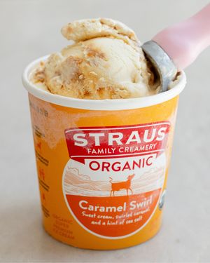 Image post by @strausmilk on Instagram