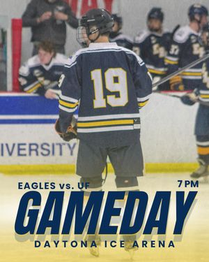 Image post by @erau.hockey on Instagram