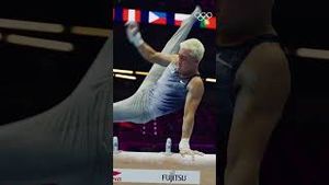 Video post by @olympics on YouTube
