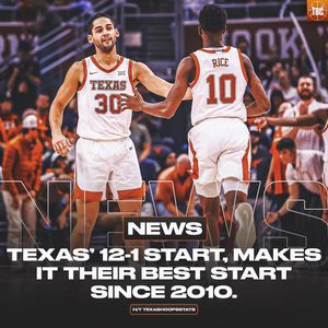 Image post by @texasbasketballcountry on Instagram