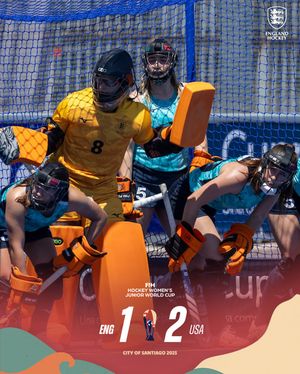 Image post by @englandhockey on Instagram