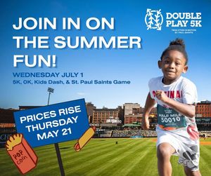 Image post by @stpaulsaints on Facebook