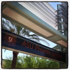 Image post by @arizonastateuniversity on Instagram