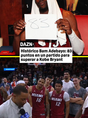 Video post by @dazn_es on TikTok
