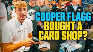 Video post by @toppsstudios on YouTube