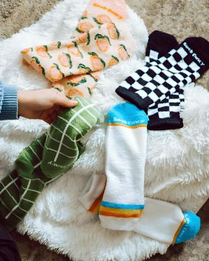 Image post by @sockfancy on Instagram