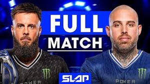 Video post by @powerslap on YouTube
