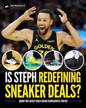 Image post by @soleretriever on Instagram