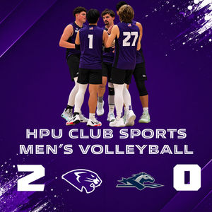 Image post by @hpuclubsports on Instagram