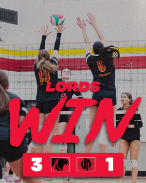 Image post by @lordsvolleyball on Instagram