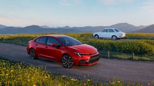Image post by @mccarthytoyotas on Instagram