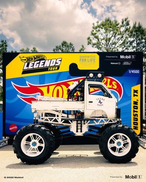 Image post by @hotwheelsofficial on Instagram