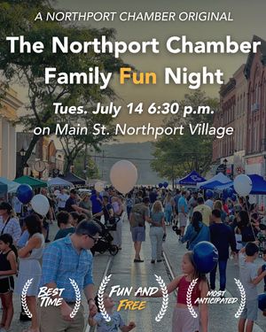 Image post by @northportchamberofcommerce on Instagram