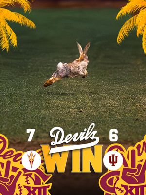 Image post by @sundevilsb on Instagram