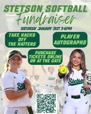 Image post by @stetsonsoftball on Instagram