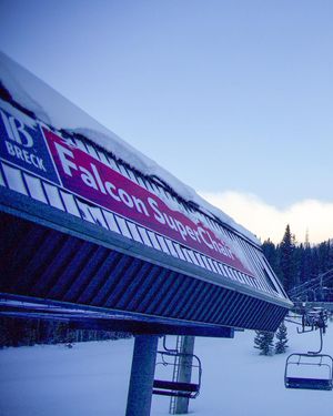 Image post by @breckenridgemtn on Instagram