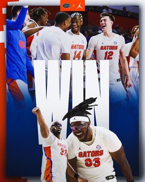 Image post by @gatorsmbk on Instagram