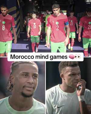 Video post by @espnfc on TikTok