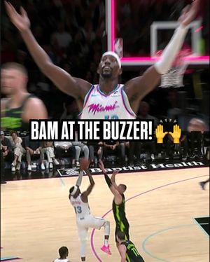 Image post by @nba on Instagram