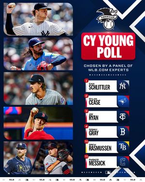 Image post by @mlb on Instagram