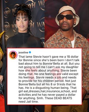 Image post by @theshaderoom on Instagram