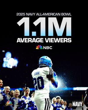 Image post by @AABonNBC on Twitter