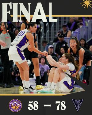 Image post by @la_sparks on Instagram