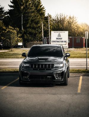 Image post by @rhino_srt8 on Instagram