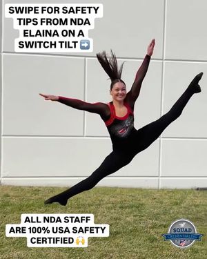 Image post by @ndadance on Instagram